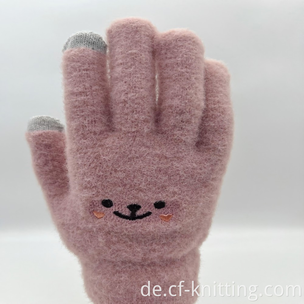 Cf S 0011 Knitted Gloves 6